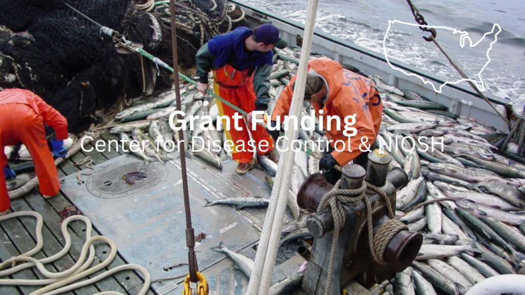Commercial Fishing Occupational Safety Training Project Grants (T03)