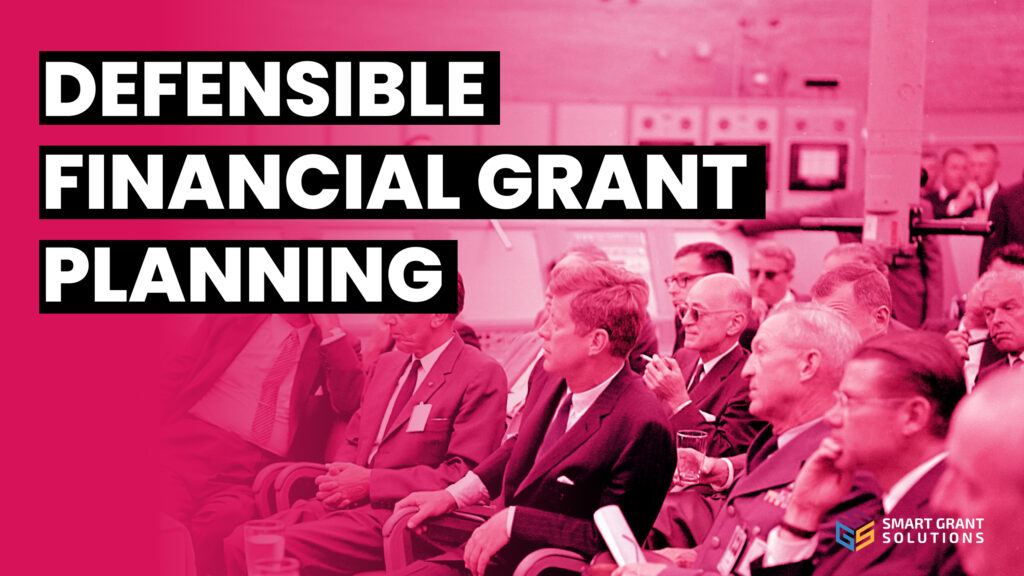 Budgeting & Scenario Planning for Nonprofits and Local Governments