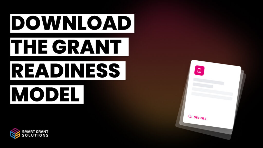 Download the Grant Readiness Model